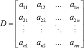 Definition Of Cramer's Rule 