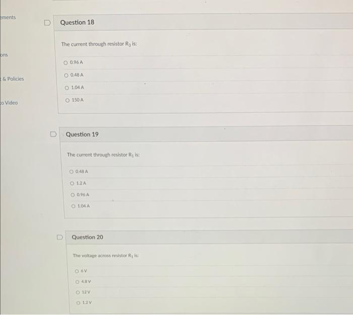 Solved Question 14 Using the simulation, build the circuit | Chegg.com