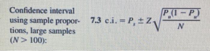 Solved Confidence interval using sample means, large samples | Chegg.com