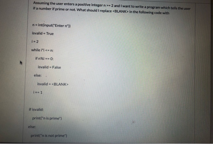 Solved Question 27 3 pts Assuming the user enters integers | Chegg.com