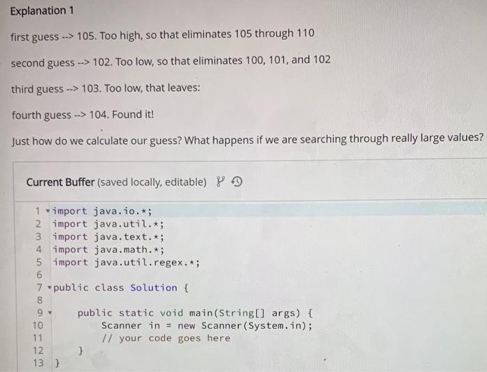 Solved Given 3 integer values - low, high, and secretNum, | Chegg.com