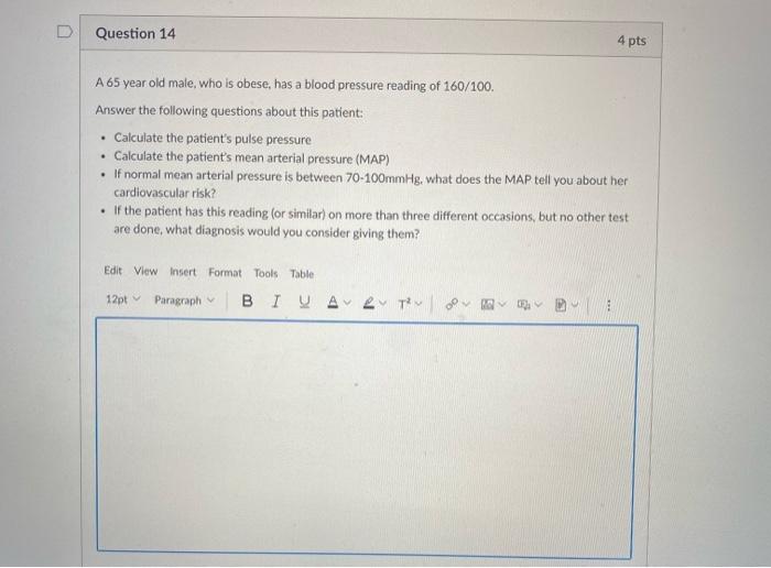 Solved land Othe Question 2 1 pts Which of the following is | Chegg.com