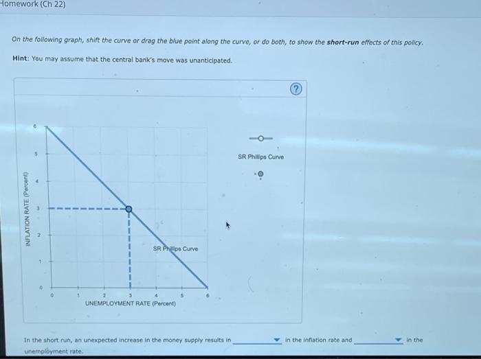 Solved blank options:1. no change, a decrease, an increase2 | Chegg.com