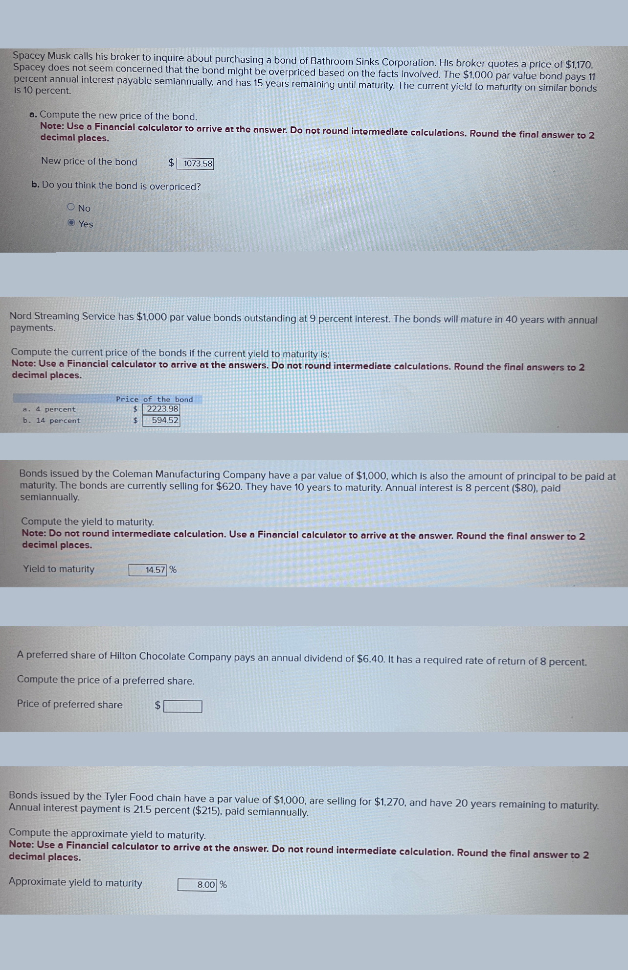 Solved I need the answers for these questions asap please | Chegg.com