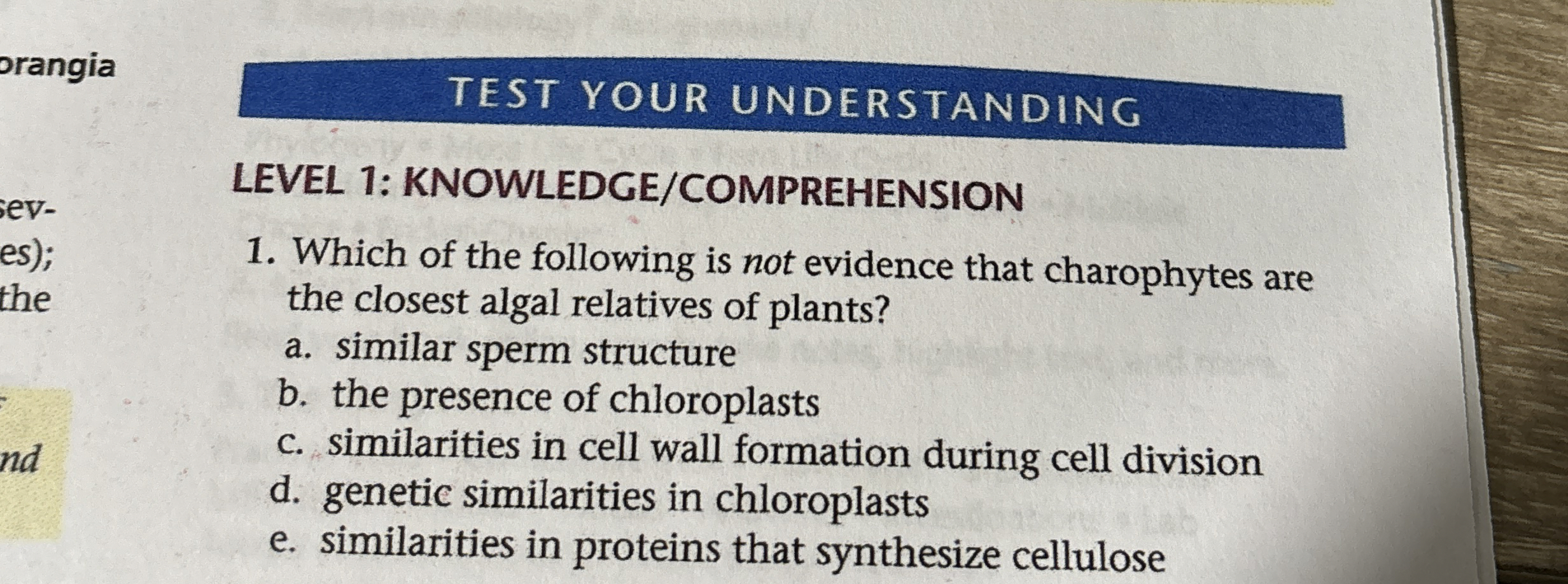 [Solved] TEST YOUR UNDERSTANDING LEVEL 1