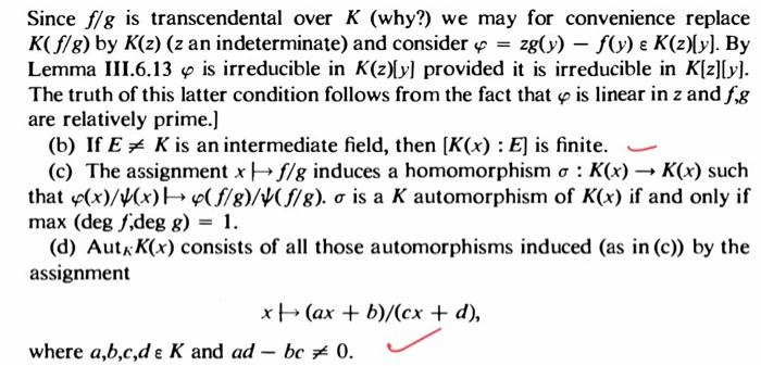 The Question In Hungerford S Book Page 256 Can You Chegg Com