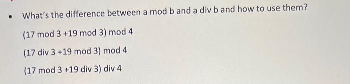 Solved answer the following question correctly and clearly | Chegg.com