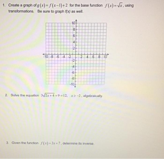 solved-1-create-a-graph-of-g-x-f-x-1-2-for-the-base-chegg