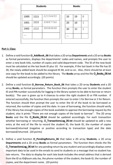 Solved 10 20 19 10 30 30 Problem Write a C program to | Chegg.com