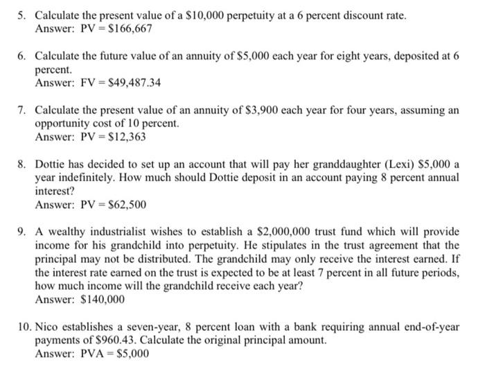 solved-5-calculate-the-present-value-of-a-10-000-chegg