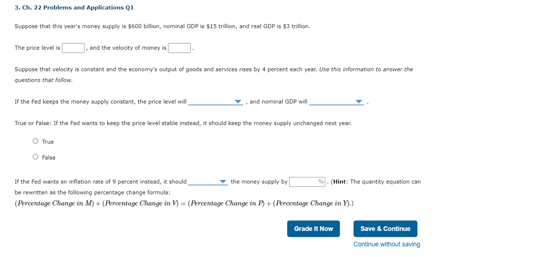 Solved Ch 22 ï Problems And Applications Q1suppose That This Chegg Solved Ch 22 ï Problems And Applications Q1suppose That This Chegg