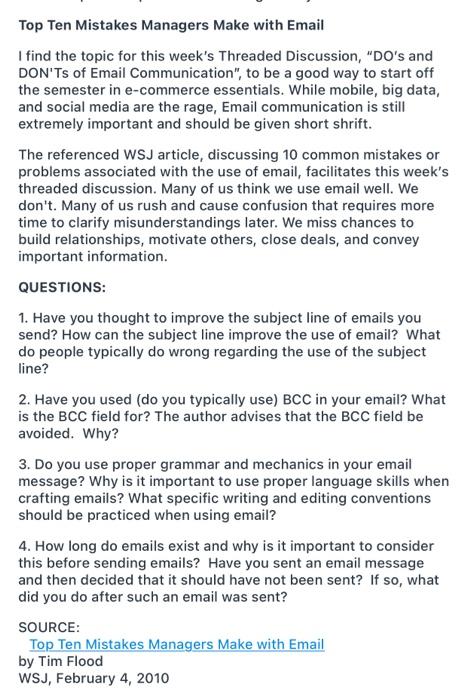 Email Writing Format: Conventions and Samples with Solved Questions
