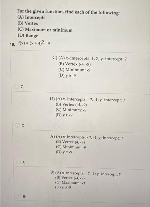 Solved please i do understand chegg rules but please help me | Chegg.com