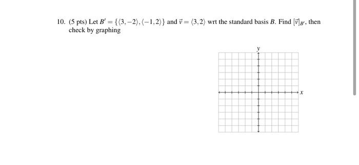 Solved * Linear Algebra * Please solve the following linear | Chegg.com