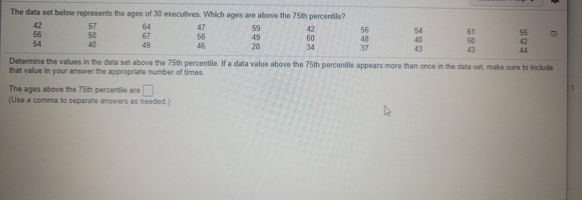 solved-the-data-set-below-represents-the-ages-of-30-chegg