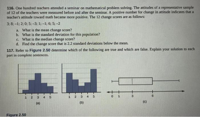 Solved 2.1 Stem-and-Leaf Graphs (Stemplots), Line Graphs, | Chegg.com