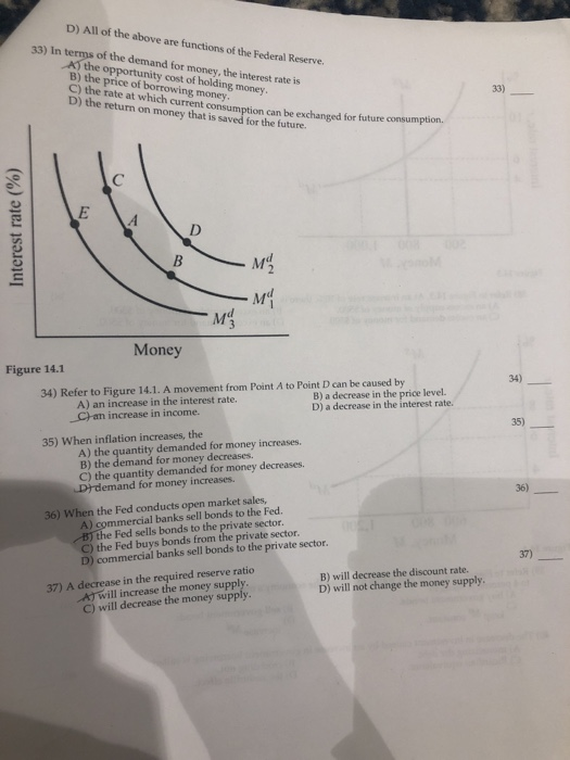 Solved Figure 11.1 17) Refer to Figure 11.1. For the economy | Chegg.com