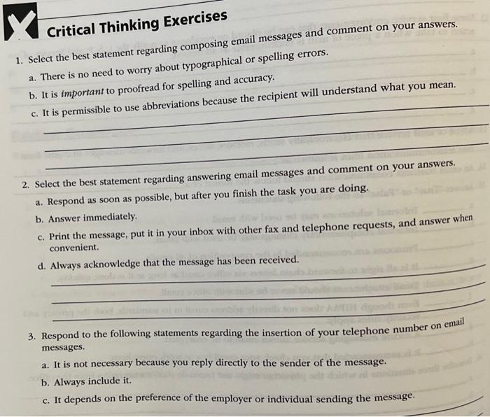 3.1 critical thinking challenge selecting a computer