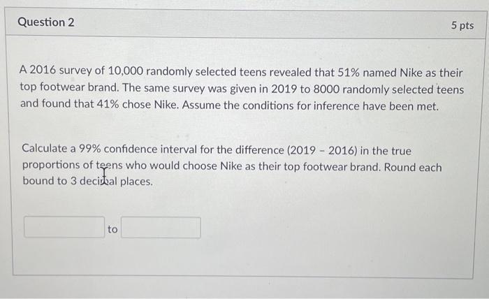 Nike 2019 outlet survet