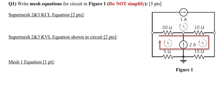 Solved this is circuit analysis. will give thumbs upyou | Chegg.com