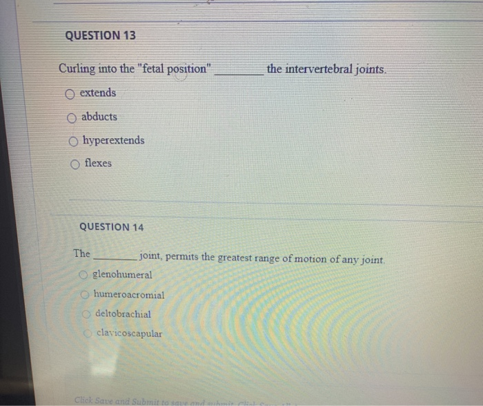 Solved QUESTION 13 Curling into the 