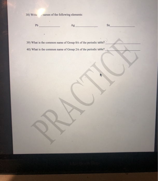 Solved please show steps of how you got your answer so i can | Chegg.com