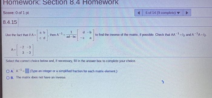 lesson 8 homework 4.4 answer key