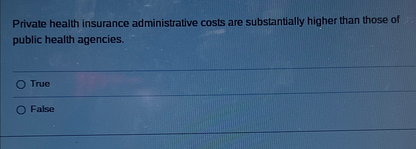 A Non Contributory Health Insurance Plan Helps The Insurer Avoid - Cmea