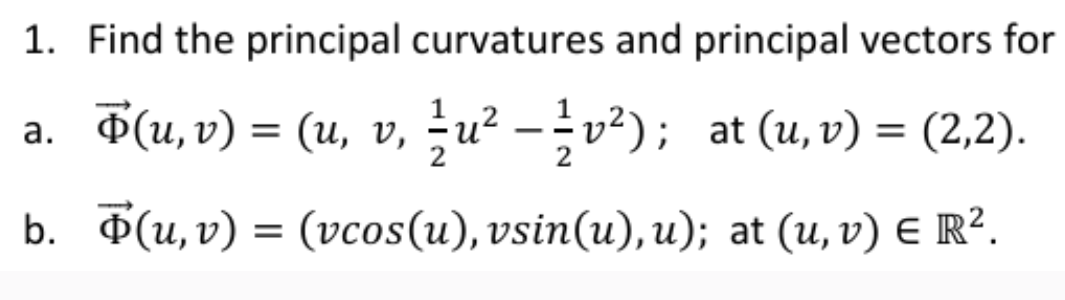 Please show step by ﻿step for parts a and b. ﻿Please | Chegg.com