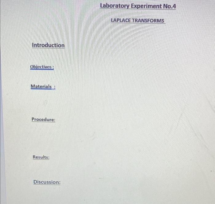 voraussetzung laplace experiment