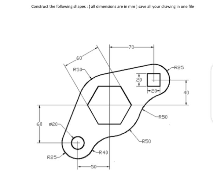 Solved I want to draw the drawing, and I need its file, not | Chegg.com