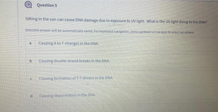 Solved Which of the following statements BEST describes how | Chegg.com