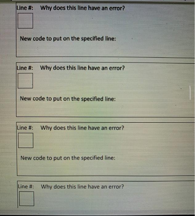 Solved please help with this computer science problem which | Chegg.com