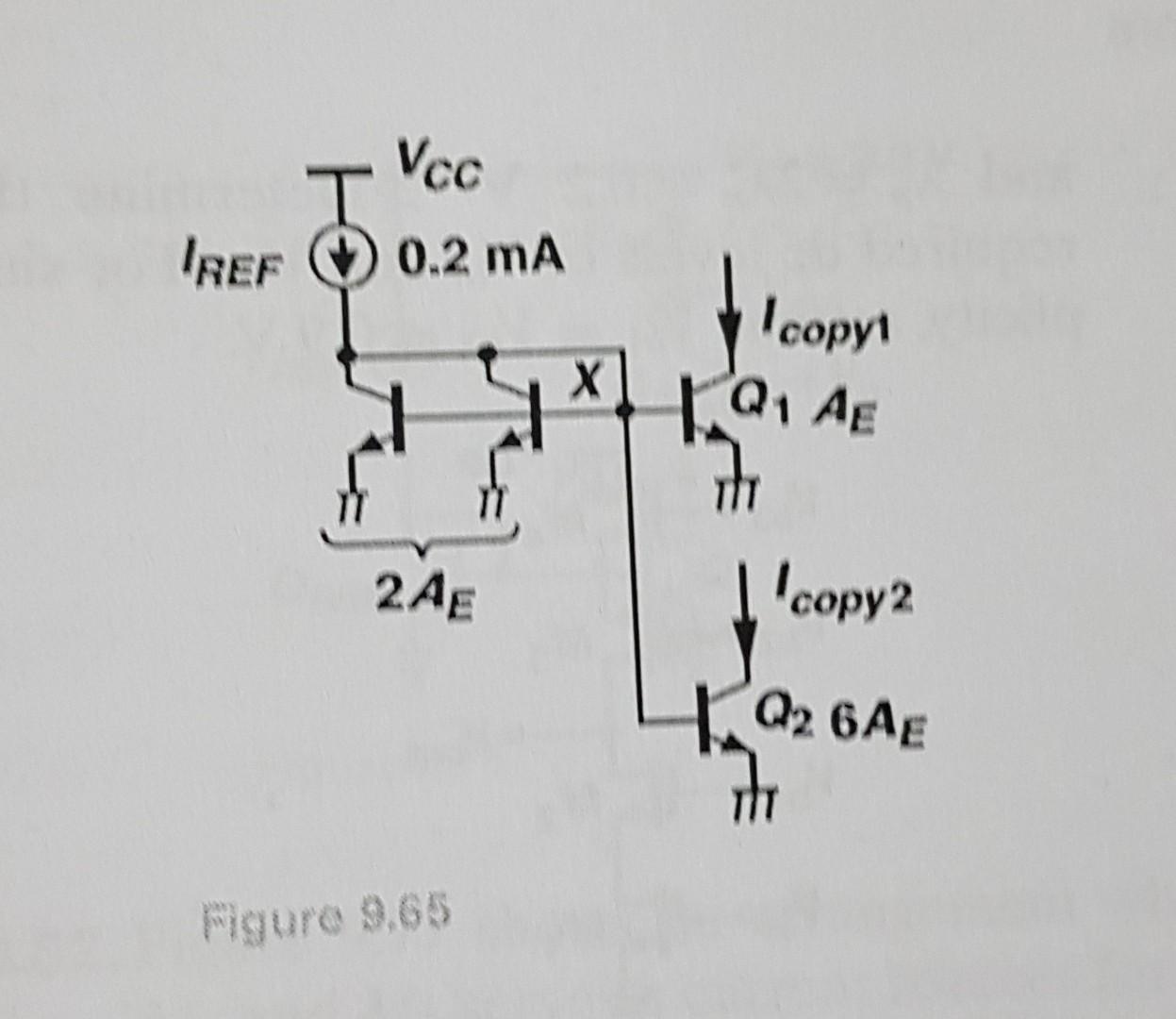 Solved 9.38. Determine the error in I copyi and I copy2 for | Chegg.com