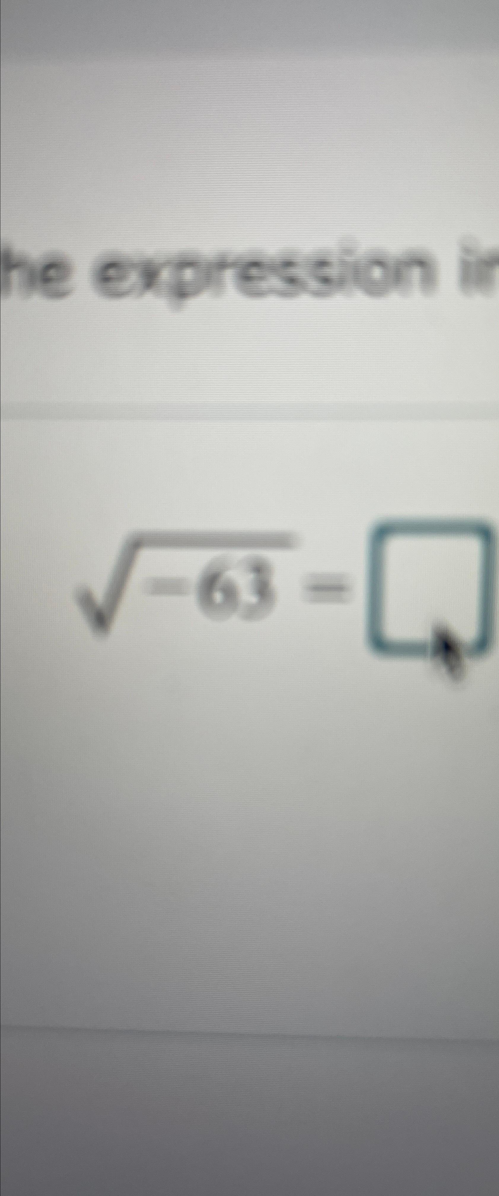 Solved -632= | Chegg.com