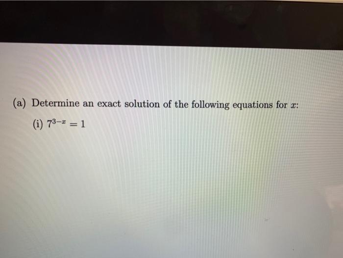 Solved 1 Consider The Quadratic Function Given By F X