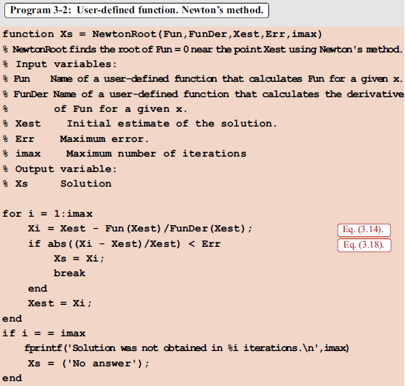 Solved Solve The Following Problems Using The Matlab Environme Chegg Com