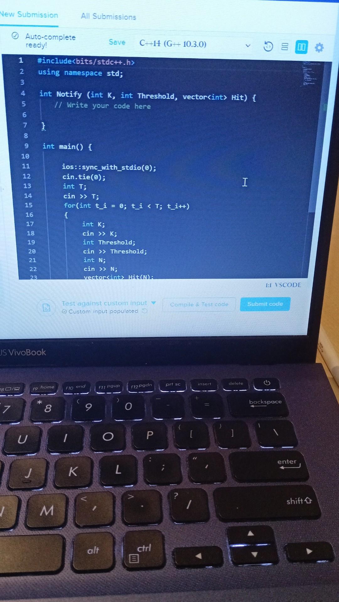 Solved Hit counts Let there be some service X. All the API | Chegg.com