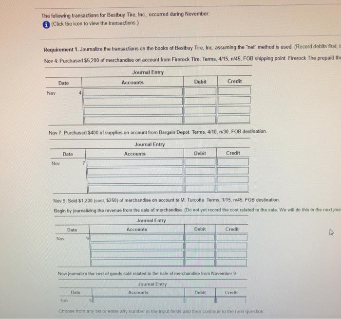 Solved can someone help with this long problem i know the | Chegg.com