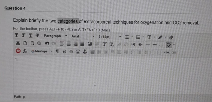 Solved Question 4 Explain briefly the two categories of | Chegg.com