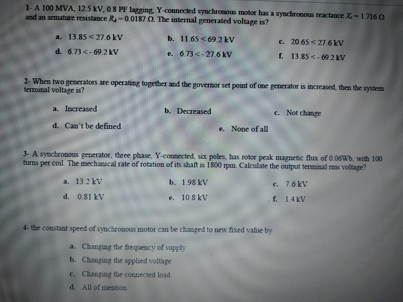 Solved 5 A 100 Mva 230 115 Kv A Y Three Phase Power Chegg Com