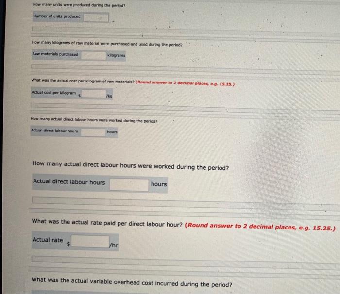 Solved You have been given the following information about | Chegg.com
