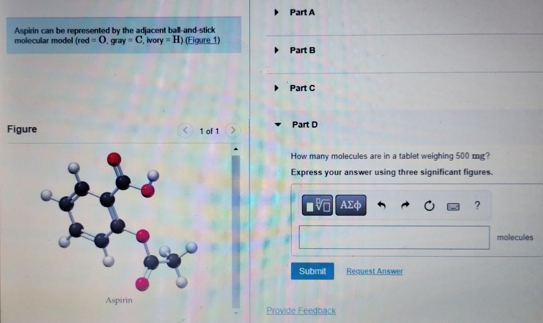 Solved Calculate The Formula Mass Or Molecular Mass Of The Chegg Com