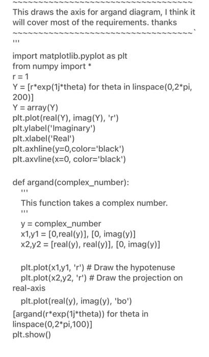 Solved Will cover most of the requirements. thanks import | Chegg.com