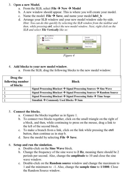 Part 1: Simulink Introduction Simutinkatemin e | Chegg.com