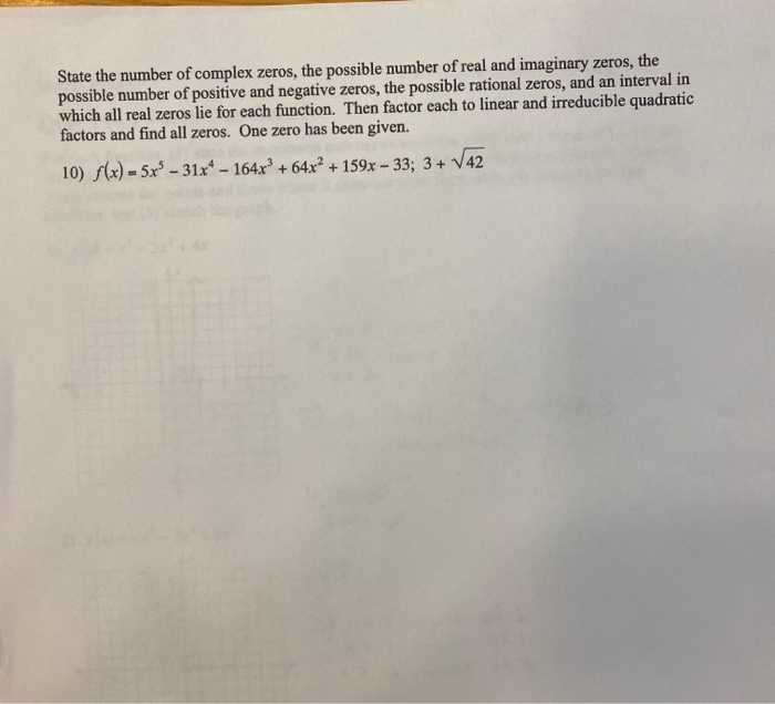 solved-state-the-number-of-complex-zeros-the-possible-chegg