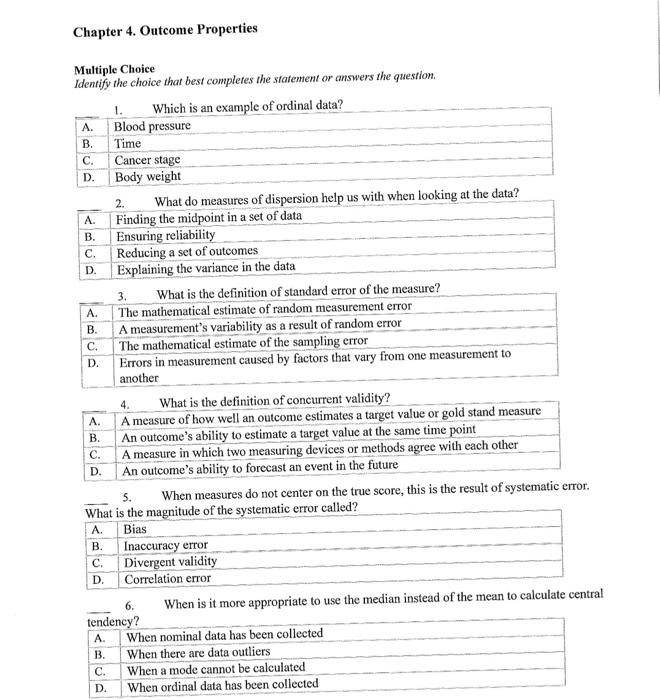 Solved Multiple Choice Identify the choice that best | Chegg.com