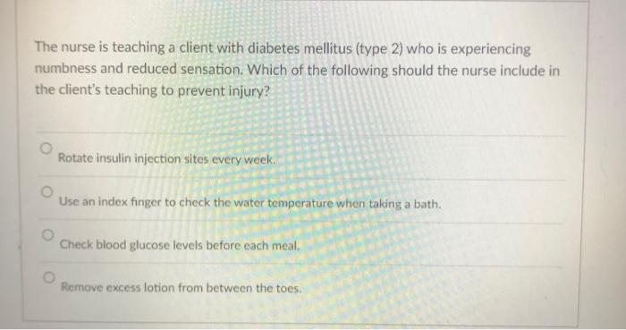 solved-the-nurse-is-teaching-a-client-who-has-diabetes-chegg