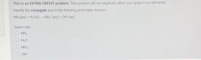 Solved This is an EXTRA CREDIT problem. This problem will | Chegg.com