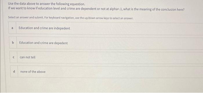 Solved Use the following information for question 57 to 62 . | Chegg.com